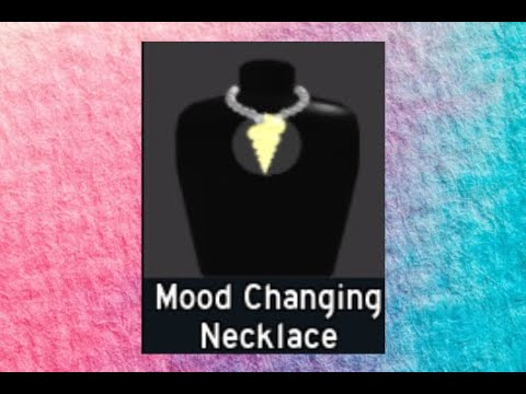 I didn't get the Magical Mood Necklace.. what should i do? | Fandom