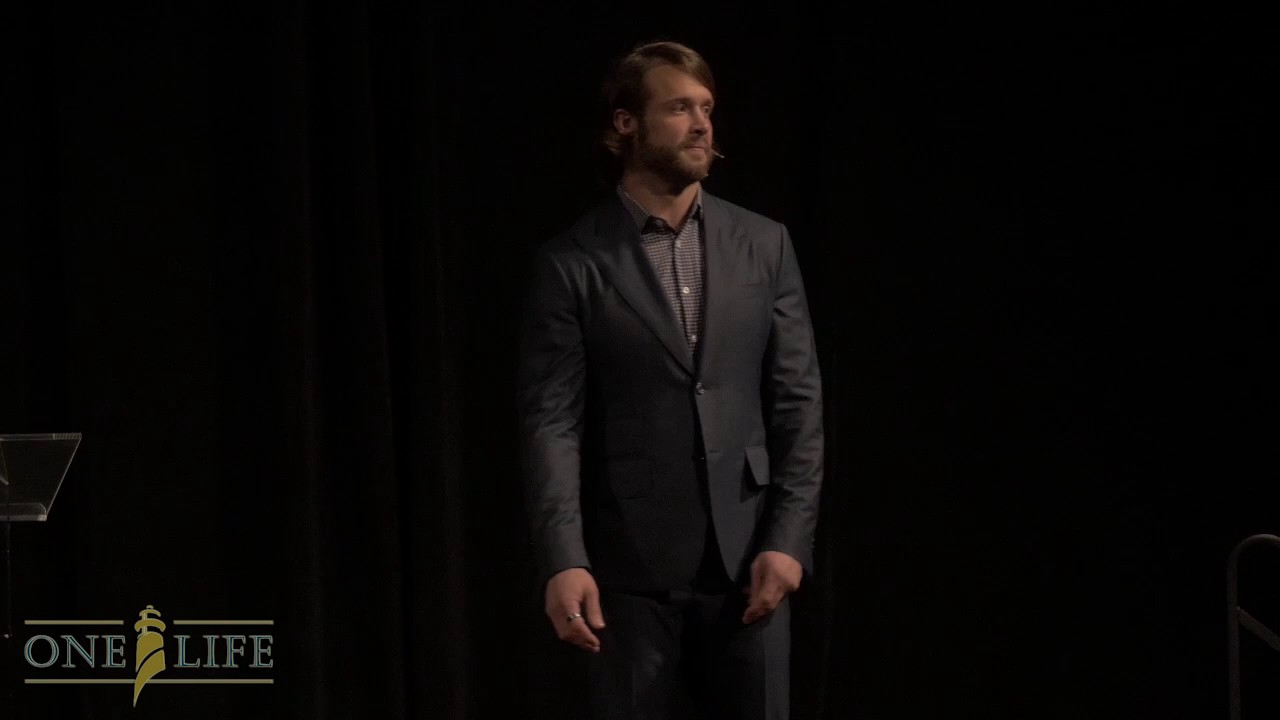 David Vobora - Dallas Academy Spring 2017