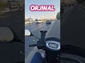 Motorda plaka düşerse ne olur #motorcycle