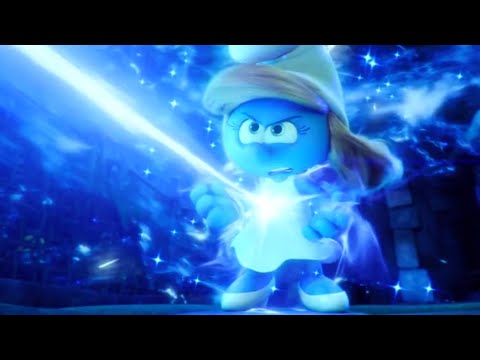 Smurfs: The Lost Village - The Power of Smurfette | Fandango Family