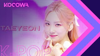 TAEYEON - Weekend [Show! Music Core Ep 732]