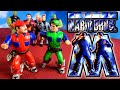 1993 super mario bros movie action figures review