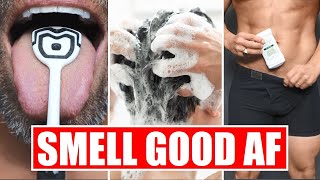 6 Rules to ALWAYS Smell Good as a Guy