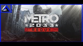 episode 2 IsosceleTriangle plays: Metro 2033 REDUX screenshot 4