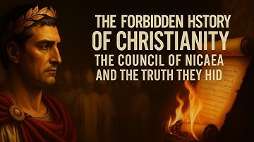 The Forbidden History of Christianity – The Council of Nicaea and the Truth They Hid