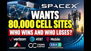 SpaceX's $80 Billion Gamble: Three Tower Stocks to Watch