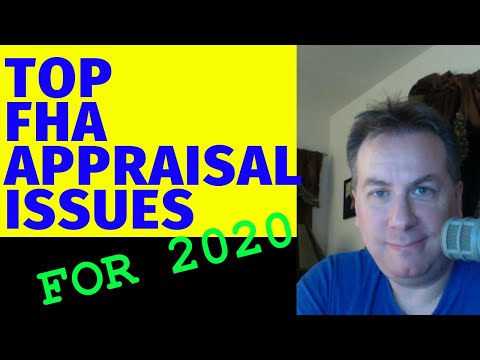 before-you-get-an-fha-appraisal-inspection---watch-this-(top-fha-issues)
