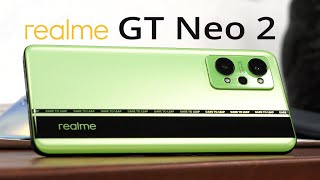 Лучший середняк года! Realme GT Neo 2 / ОБЗОР