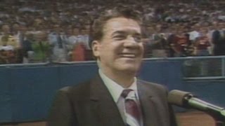 Nl Scotti Performs National Anthem Before Asg