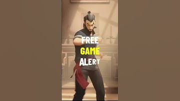 Free Game Alert - 14 / 15 EPIC Games Free Mystery Game : SIFU