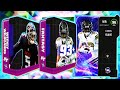 TWO 96 OVERALLS IN THE SAME PACK! WEEKLY WILDCARDS MADDEN 23 PACK OPENING