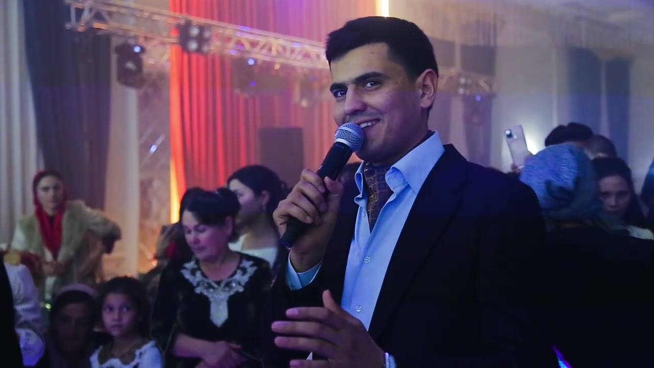 Maxmudjon & Bonuxon Nikoh kechasi  Azamat Bekmonov to'y xizmatida 3 QISM