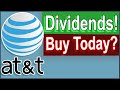 AT&T Stock and Dividend Update - $T Dividend -Buy AT&T Stock Today?