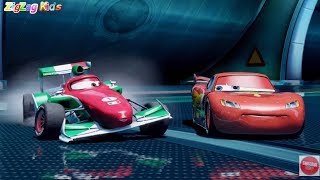 Cars 2 | carros all cutscenes movie game zigzag kids hd