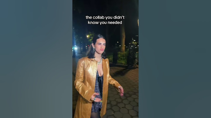 the COLLAB you didn't know you needed 👯‍♀️