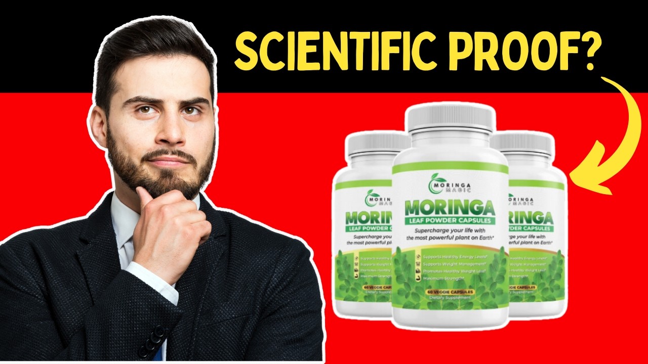 Moringa Magic Review [THE TRUTH] – Does Moringa Magic Work? Moringa Benefits? SCIENTIFIC EVIDENCE