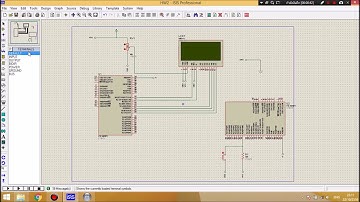 Proteus with Pic Basic Pro [ICE311_1/2559][2262&2285][G12]