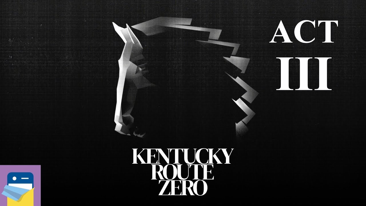Kentucky Route Zero Act 3 Walkthrough IOS Android Gameplay by Netflix Annapurna kentucky-route-zero-act-3-walkthrough-ios-android-gameplay-by-netflix-annapurna
