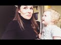 vlog ВОСПИТАТЕЛЬНЫЙ взгляд, ЯЖМАТЬ встретилась аж бомбит и прочая милота   - Senya Miro