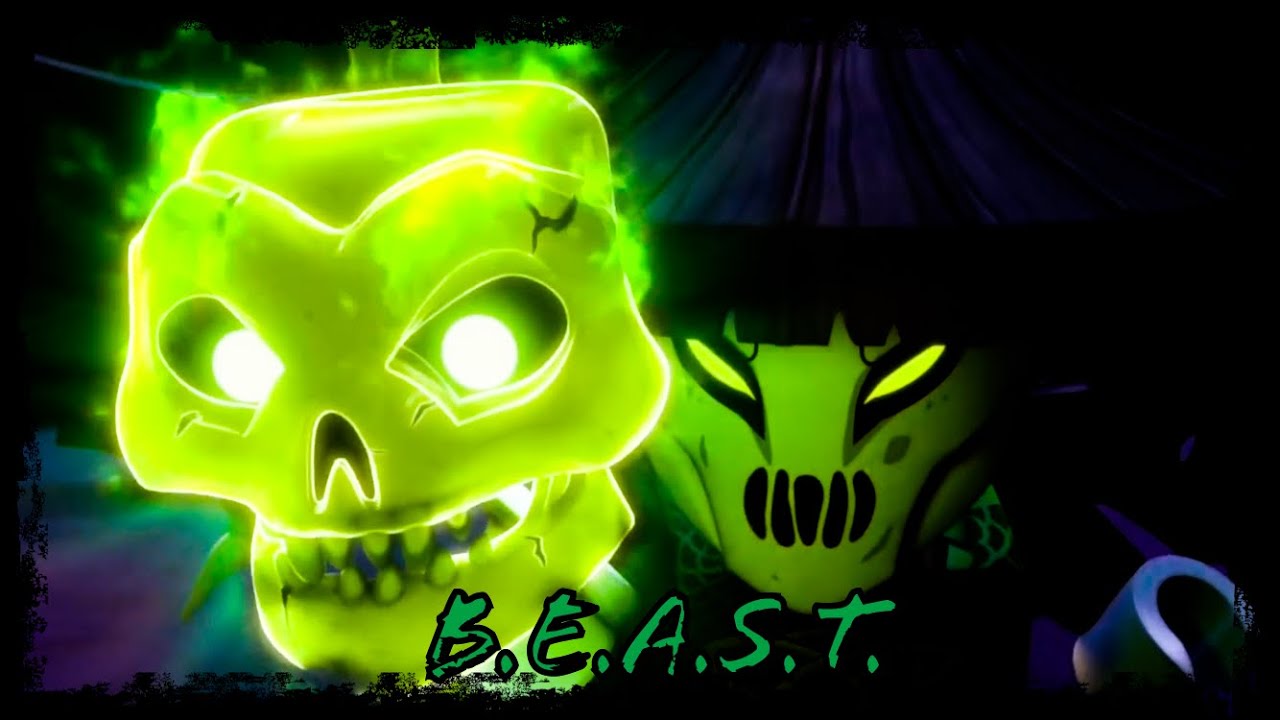 Ninjago: Skull Sorcerer Tribute 