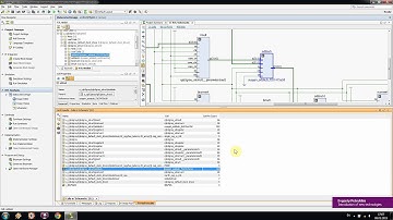 XILINX Design "Формирование проекта в MATLAB Simulink" Part 10