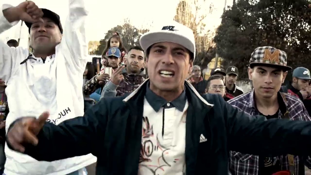 Estilo callejero D.A.l ft RAPD2