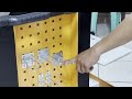 INGCO Industrial Roller Tools Cabinet - HDTC01072 -【Unboxing &amp; Assembly】