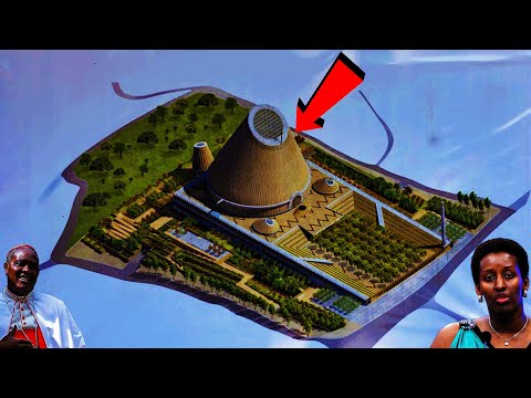 Aba GATOLIKA Banditse Amateka KILIZIYA Ya Mbere Muri Africa Igiye Kubakwa Mu KIYOVU 