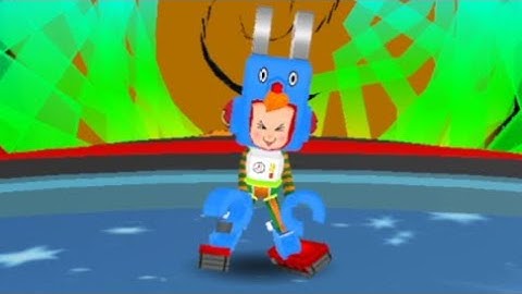 DDR SM5 Character Ultimate Project - TOY BOX FACTORY - BABY-ROBO-LON