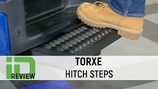 Torxe Hitch Steps Review by CARiD 1,156 views 2 years ago 4 minutes, 42 seconds