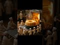 Tiny People Cooking Giant Meals! 😍 | Mini Chefs Making Big Food #minipeople #chef #shortsfeed #viral
