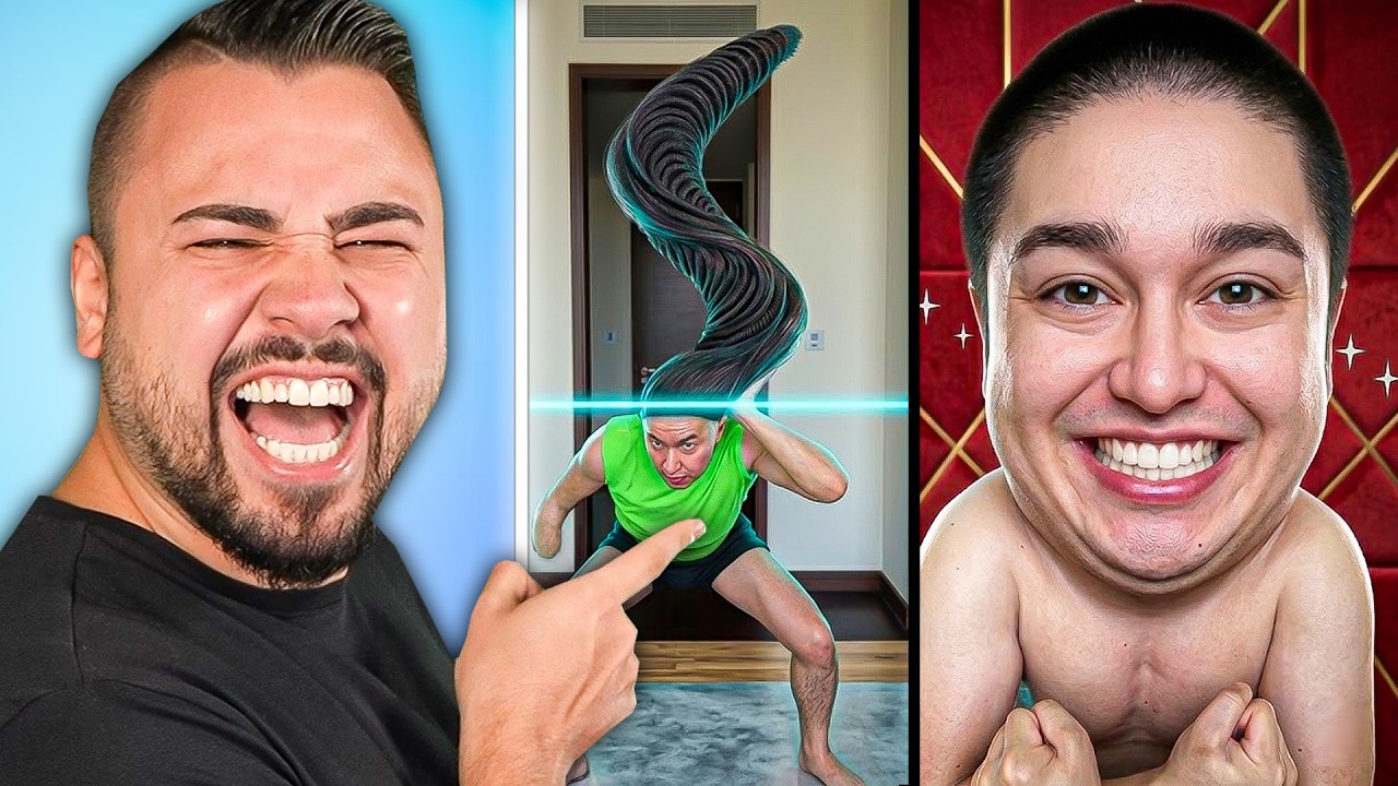 DÜMMSTEN SHORTS auf YOUTUBE! 😂