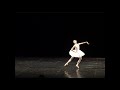 Coppelia variation maria chugai vaganova prix