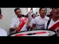 Como no te voy a querer, si eres mi Perú querido, el país bendito que me vio nacer!