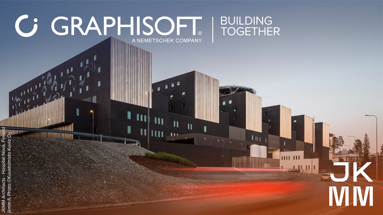 Hospital Nova - JKMM Architects