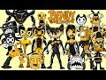 All My Bendy Drawings