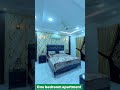 1 Bed apartment for sale in Bahria town Lahore | Heads up Airbnb investors