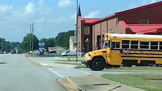 ☺️ Centerville Georgia ☺️... driving through the 7th happiest City in the state Georgia!!!