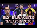 KESEBELASAN TERBAIK LIGA SUPER MALAYSIA 2020