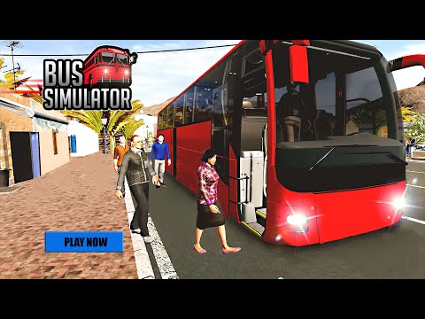 Bus Simulator: Hill Coach