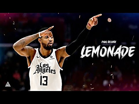 Paul George Mix | “Lemonade” (w/Don Toliver, Gunna, Nav)