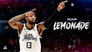 Paul George Mix Lemonade Wdon Toliver, Gunna, Nav