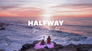 Video-Miniaturansicht von „Yves V x Bhaskar - Halfway (feat. Twan Ray)“