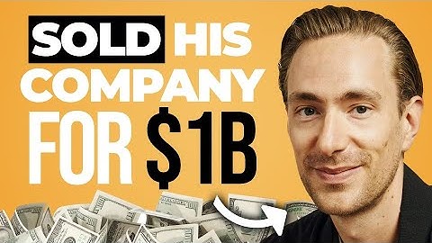 How To Grow A Small Agency Into A Billion Dollar Company (#414)