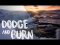 🔥 DODGE and BURN en Paisaje: EL TUTORIAL DEFINITIVO