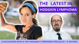 Hodgkin Lymphoma: How Treatment May CHANGE in 2023 | What You Should be Asking Your Doctor
