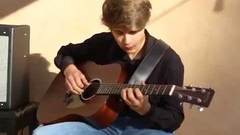 Carousel - original  ||  Nathan Trujillo