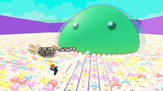 +1 Speed Slime Keyboard Escape - (World 1 + World 2 ) Full Gameplay Walkthrorugh | Roblox screenshot 5
