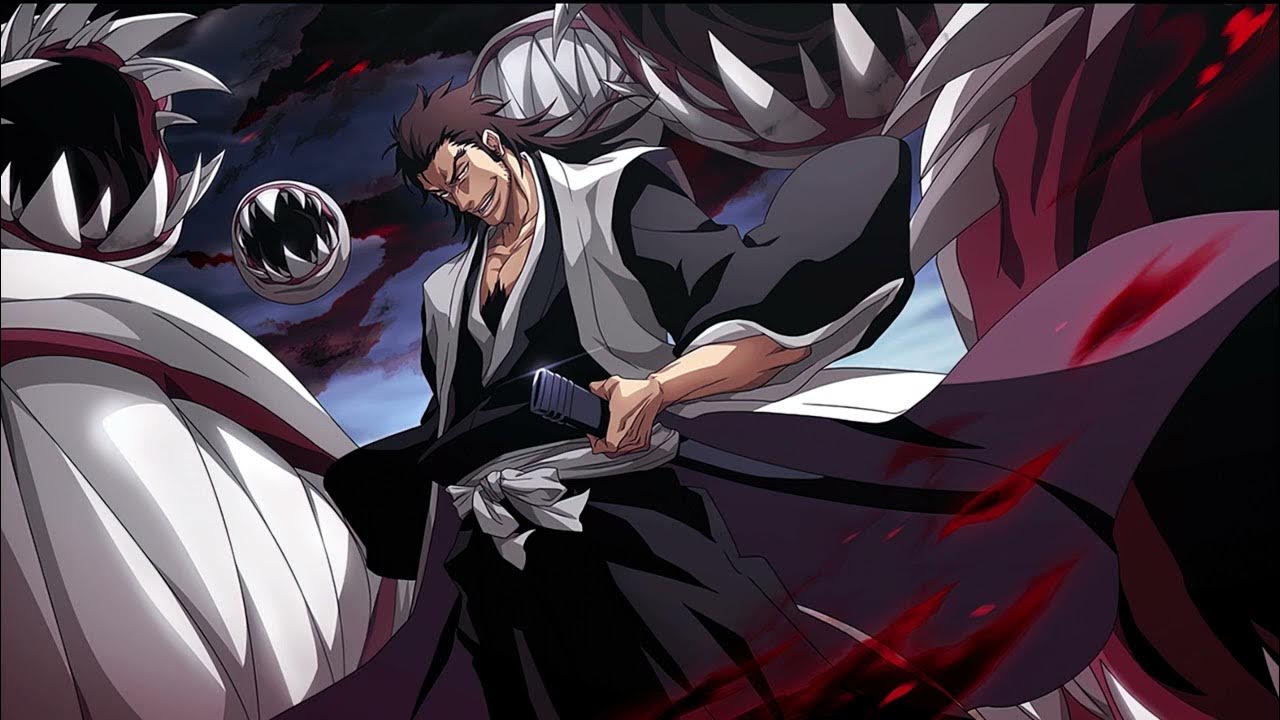 BBS Kenpachi Kuruyashiki [SAFWY ver.] voice lines and SFX - YouTube