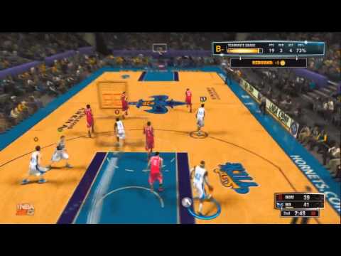 NBA 2K13 MyCAREER Mode- Rough Draft Patch Wishlist...